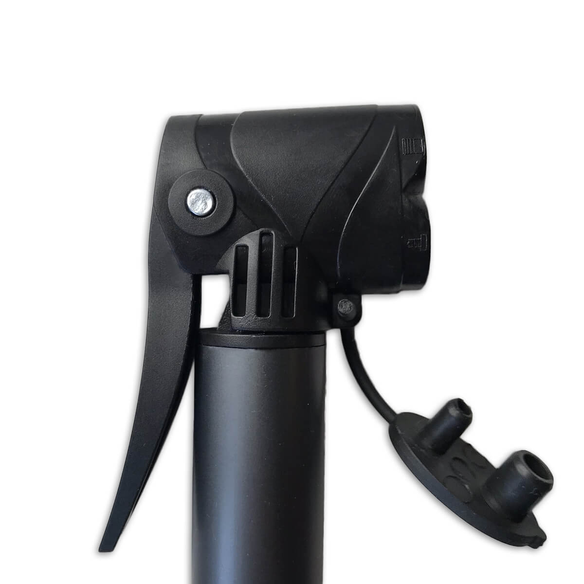 440220 LYNX Mini pumpe Hurricane Lite 28 x 6.5 cm