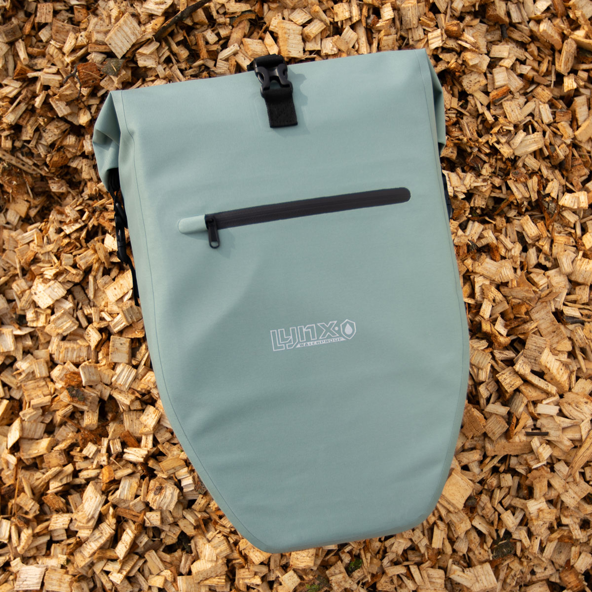 610311.GRE LYNX Einzelne Packtasche Hayes 31 x 15 x 62 cm