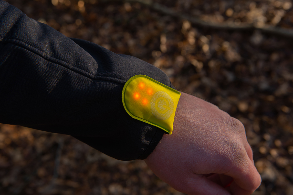 429024 LYNX LED-Magnetclip (2x)