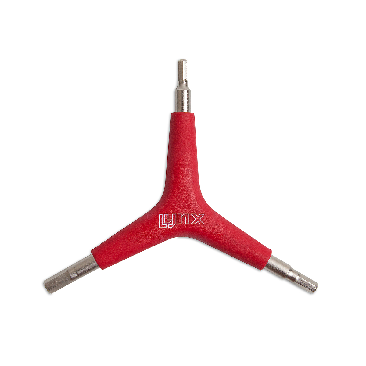 440561 LYNX Y-Grip Inbusschlüssel 4 / 5 / 6 mm 4 / 5 / 6 mm