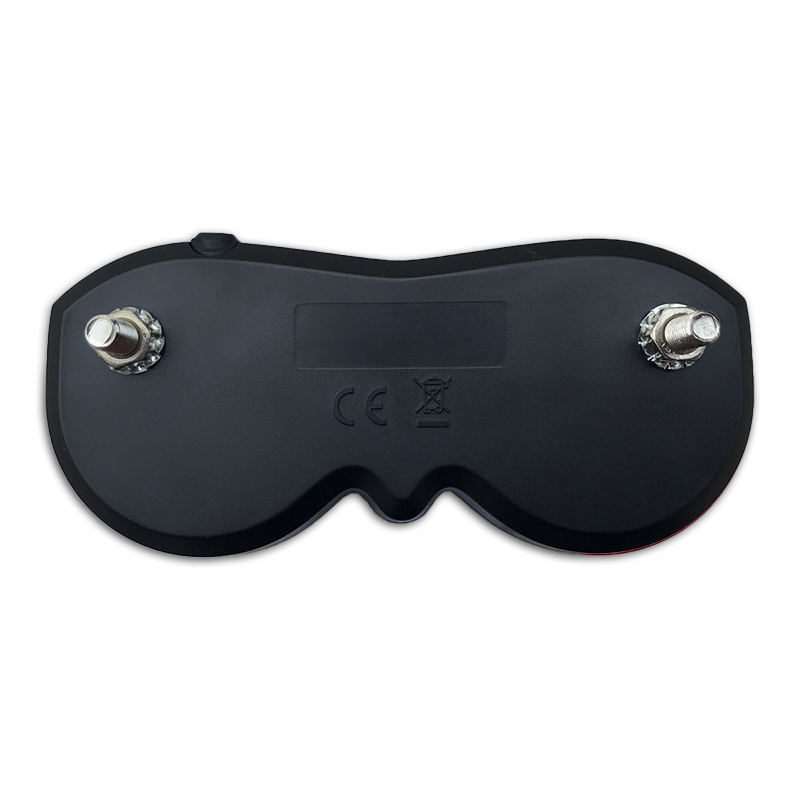 430281 LYNX Rücklicht Firefly OEM <- 80 mm ->